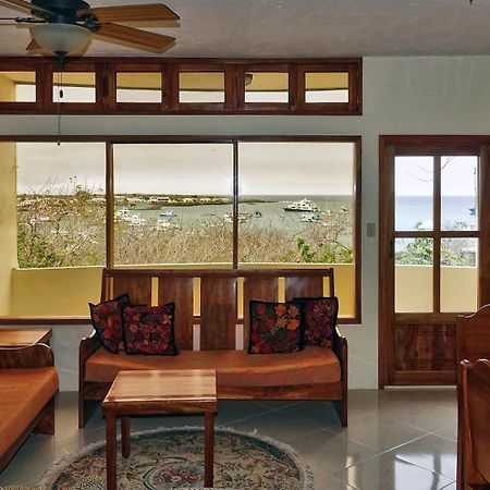 The Galeodan Suites Puerto Baquerizo Moreno Kültér fotó