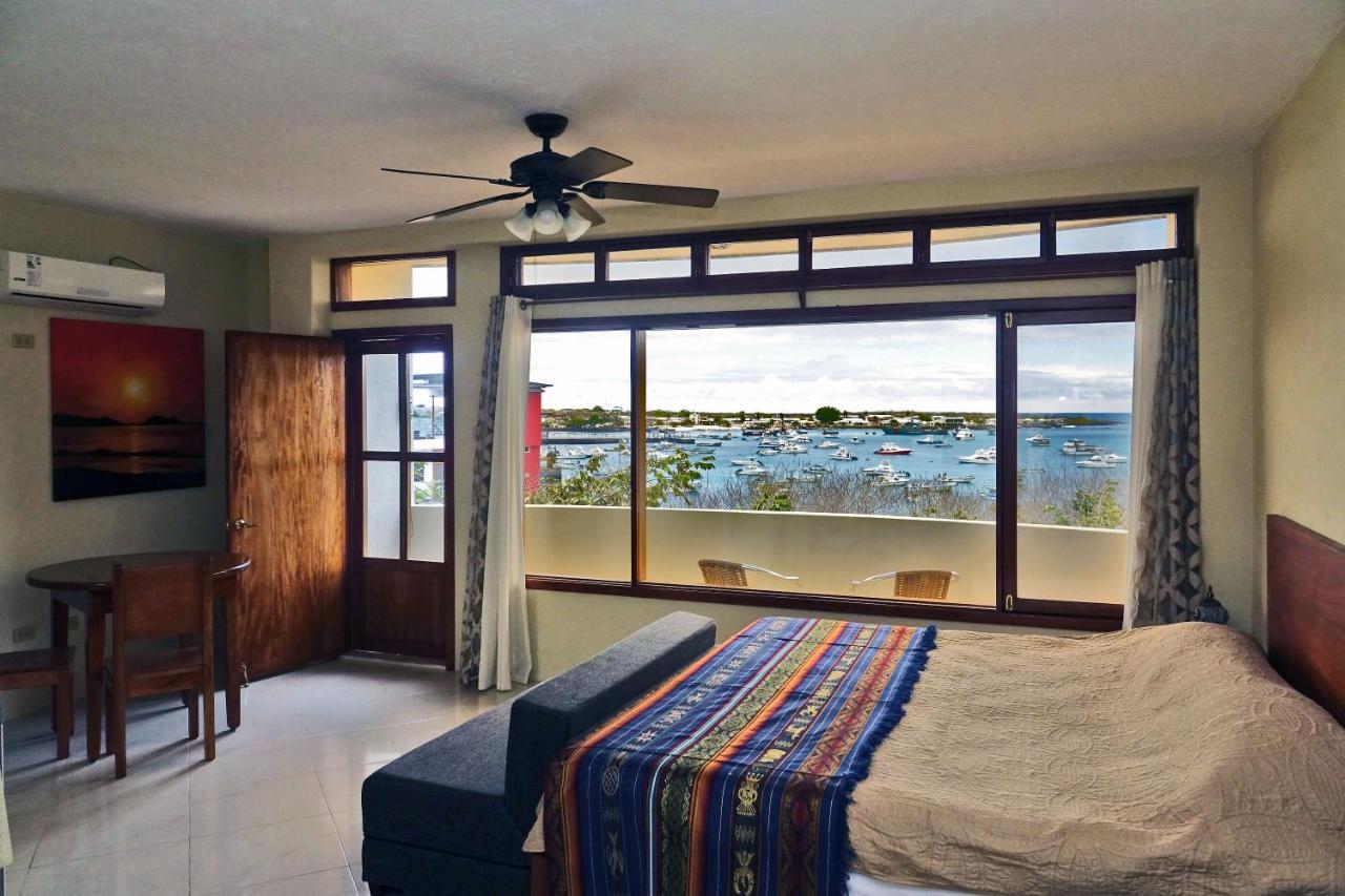The Galeodan Suites Puerto Baquerizo Moreno Kültér fotó