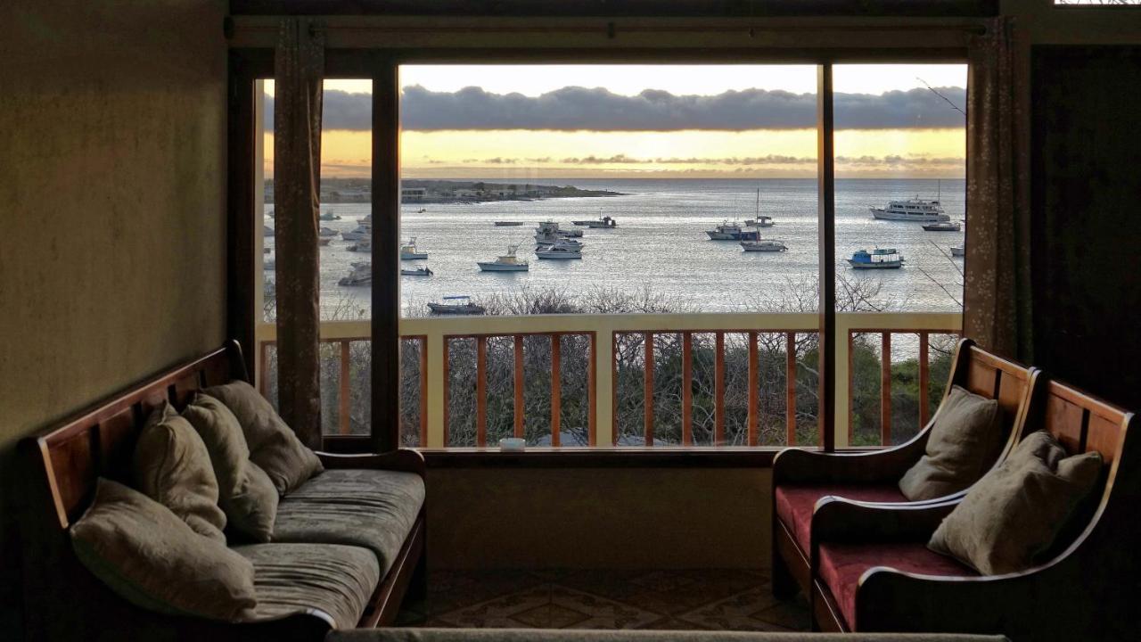 The Galeodan Suites Puerto Baquerizo Moreno Kültér fotó