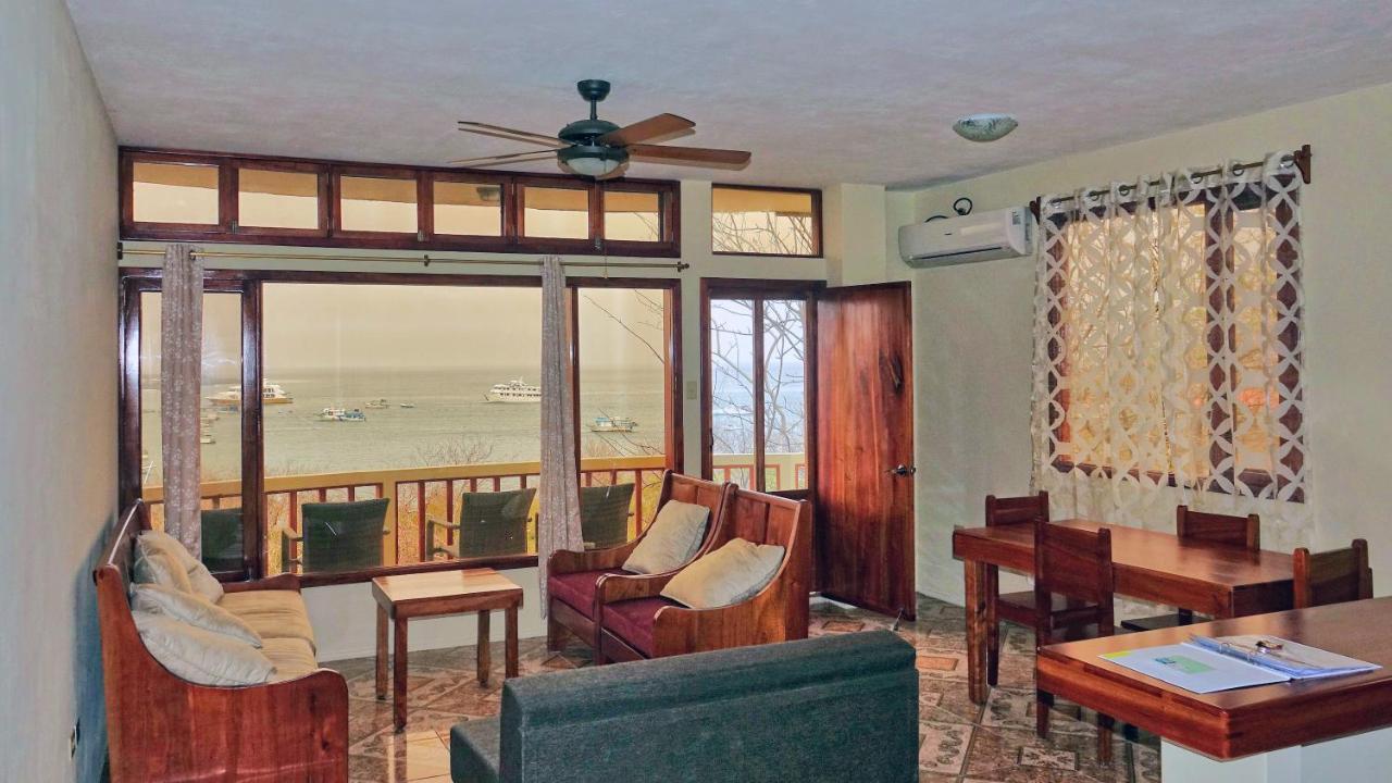 The Galeodan Suites Puerto Baquerizo Moreno Kültér fotó