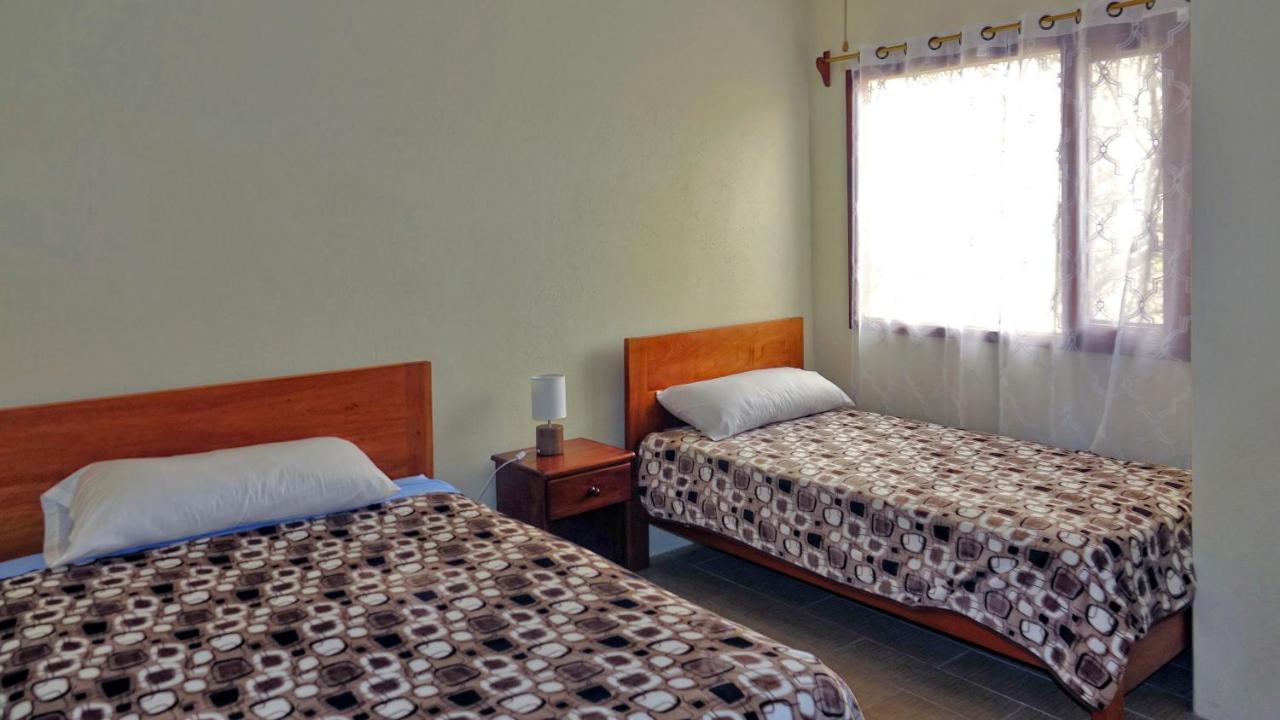 The Galeodan Suites Puerto Baquerizo Moreno Kültér fotó
