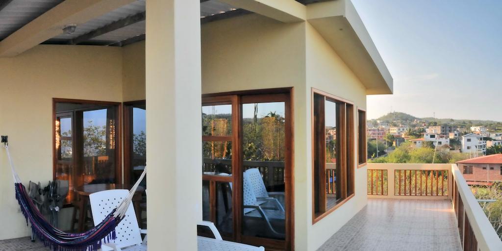 The Galeodan Suites Puerto Baquerizo Moreno Szoba fotó