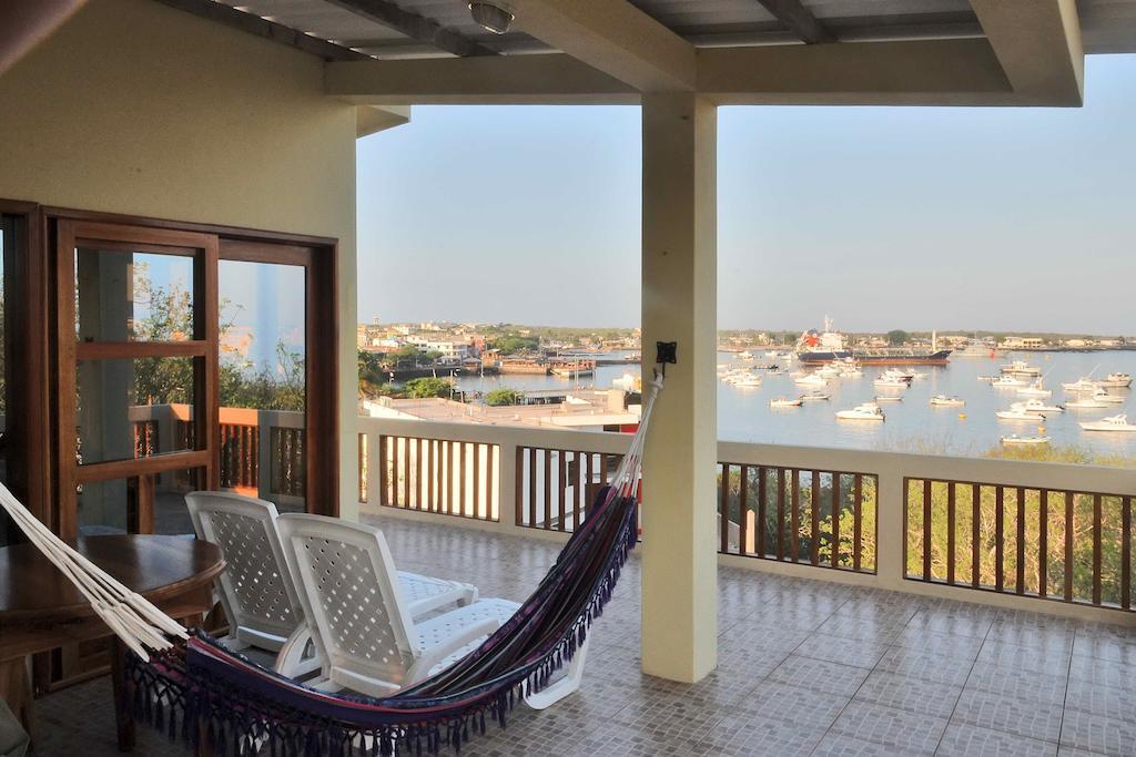 The Galeodan Suites Puerto Baquerizo Moreno Kültér fotó