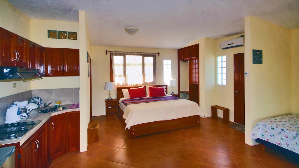 The Galeodan Suites Puerto Baquerizo Moreno Kültér fotó
